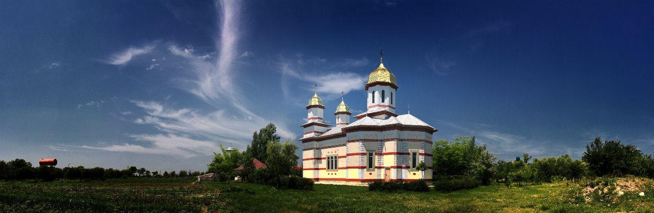 Manastirea Radu Negru