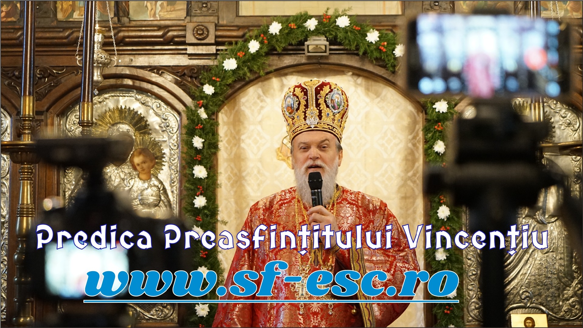 Predica Preasfintitului Vincentiu la Sfantul Stefan – 2021