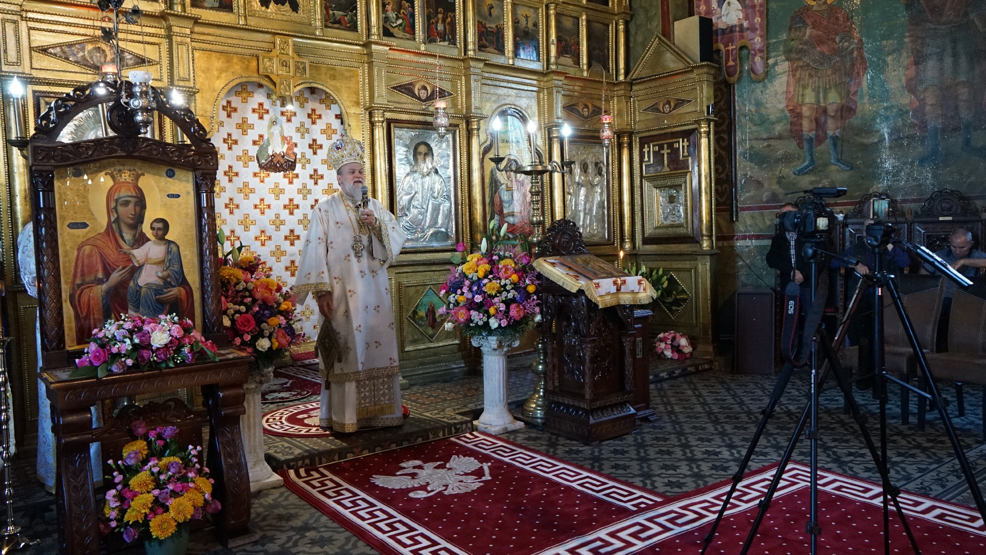 Predica Preasfințitului Vincențiu la sărbătoarea Sfinților Împărați – 2022