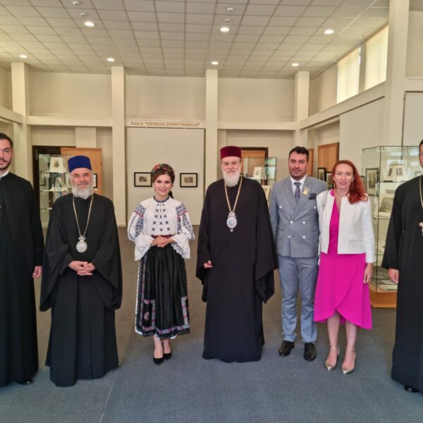 Preasfințitul Vincențiu prezent la evenimente culturale din…