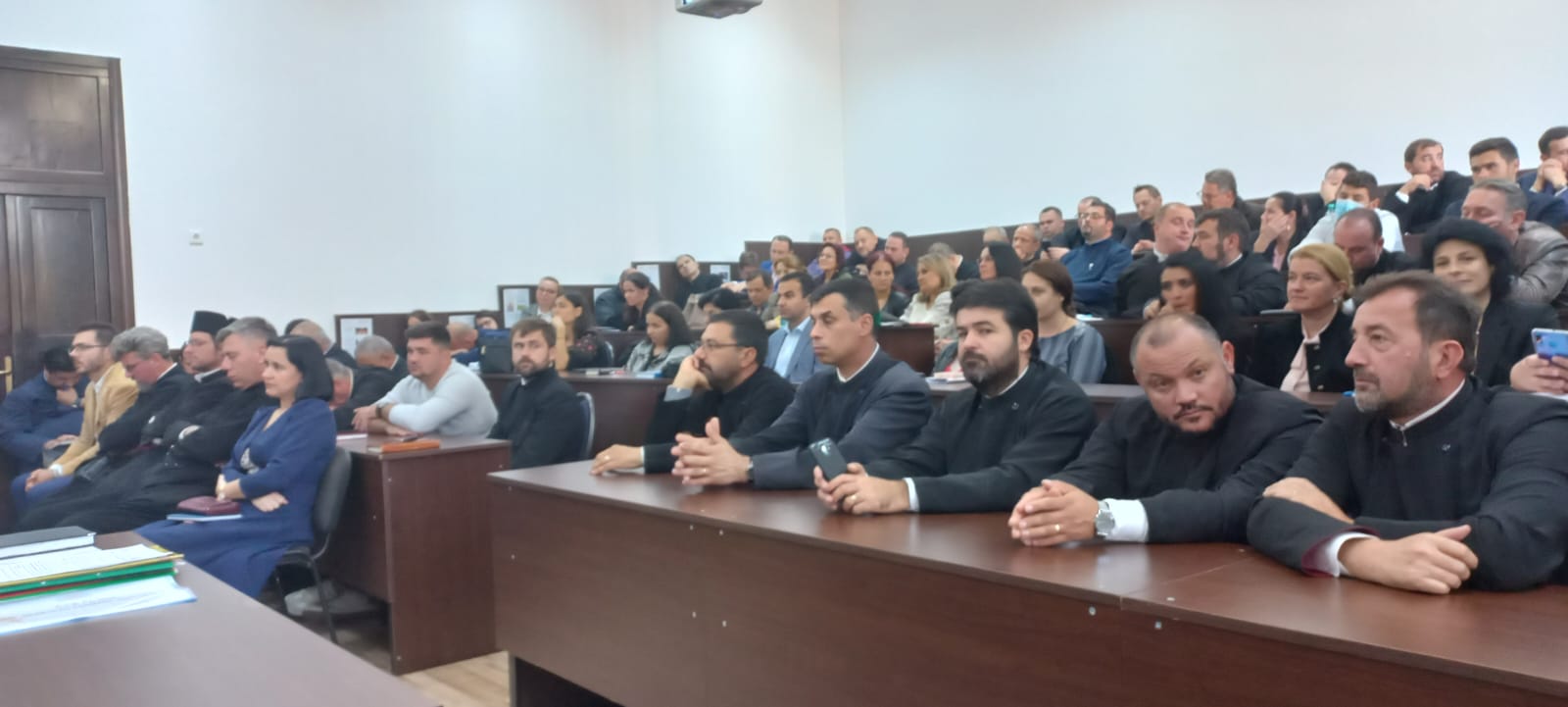 Consfătuirea profesorilor de religie din județul Călărași