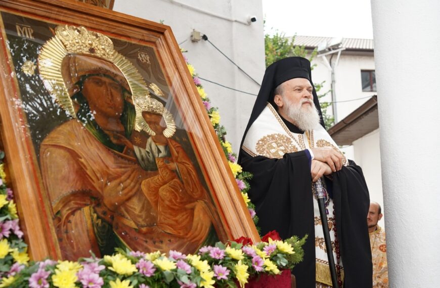 Predica Preasfințitului Vincențiu la Duminica a XII-a după Rusalii – 2022