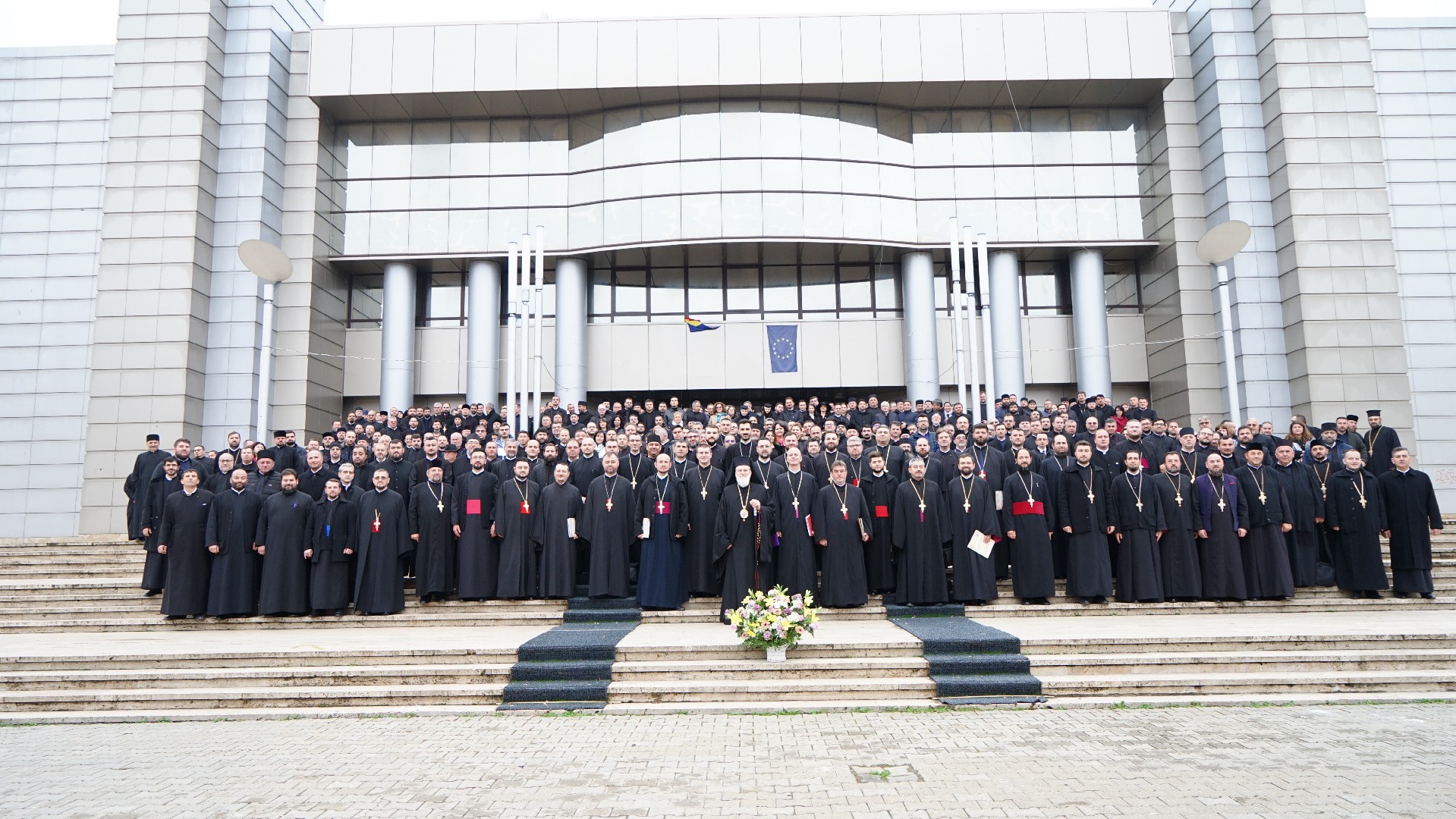 Ultima conferință pastoral – misionară din anul 2022 a preoților din Episcopia Sloboziei și Călărașilor