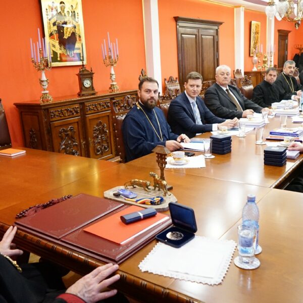 Ședința Consiliul Eparhial s-a întrunit pentru analizarea…