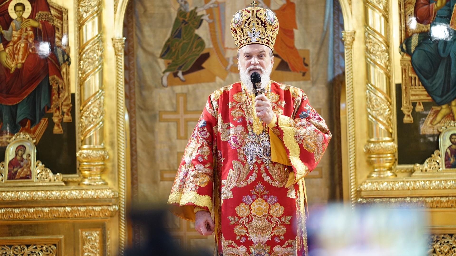 Mesajul Preasfințitului Părinte Episcop Vincențiu de Crăciun și Anul Nou 2023