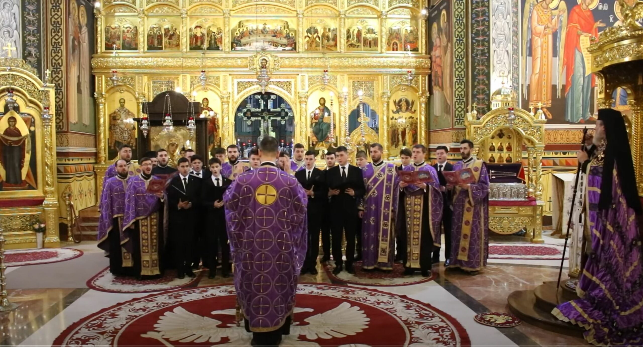 Crezul – Corul Catedralei Episcopale „Înălțarea Domnului” din Slobozia