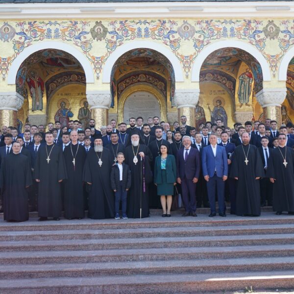 Începutul de An Școlar la Seminarul Teologic – Ortodox „Sfântul Ioan Gură de Aur” din Slobozia